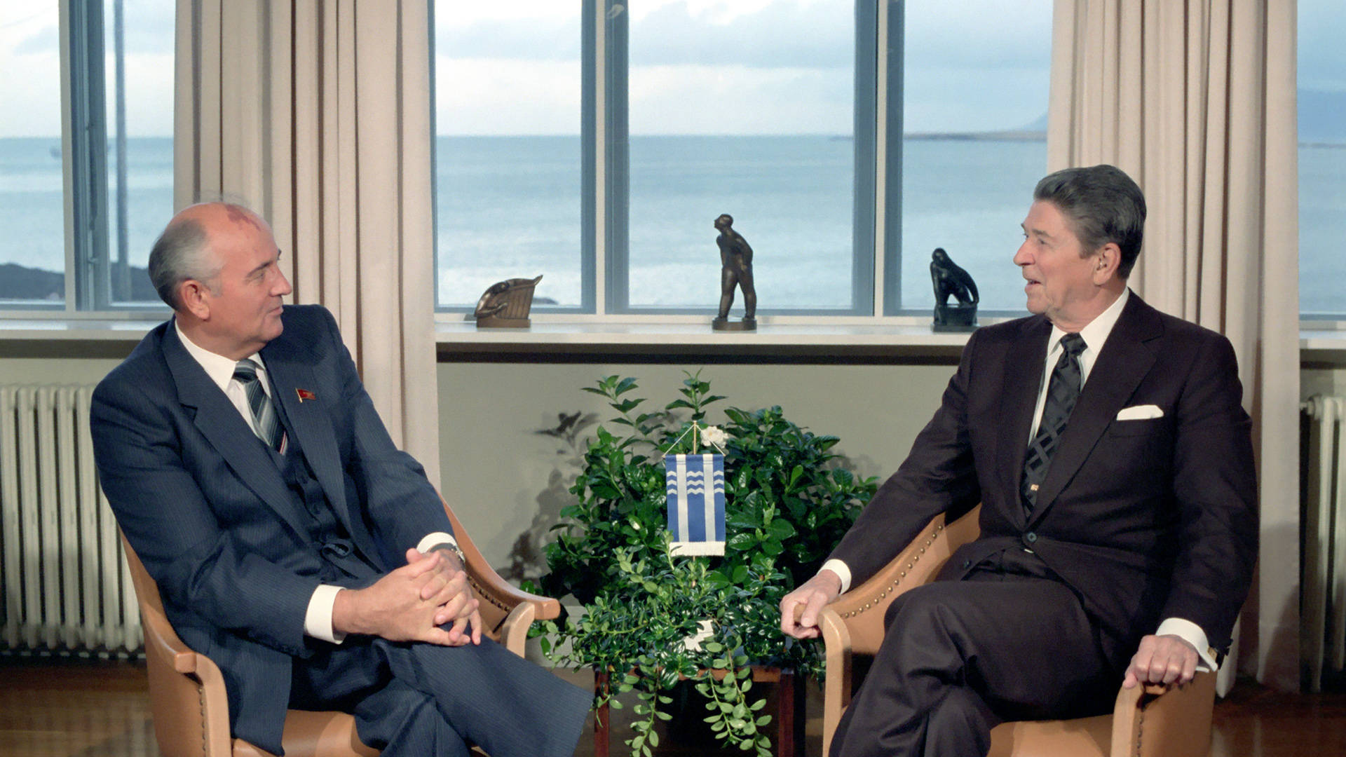 U.S.-Russia Nuclear Arms Control cover image