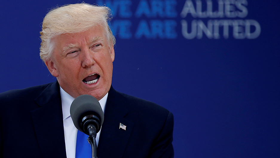 Trump at the NATO and Russia Summits