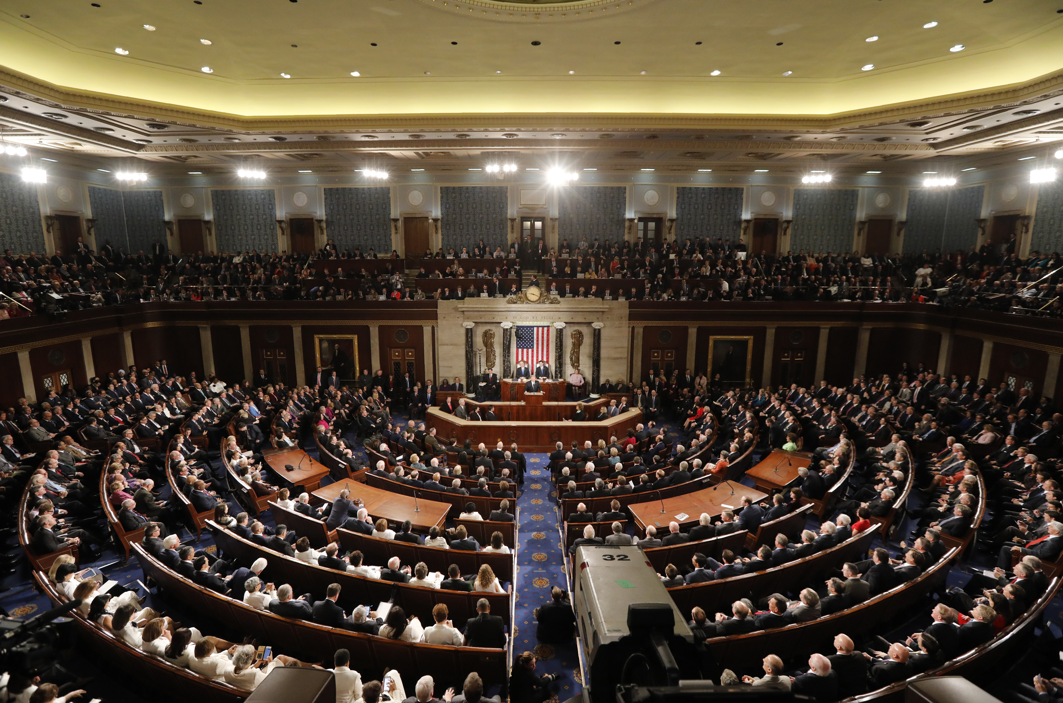 Congress's Role in Foreign Policy