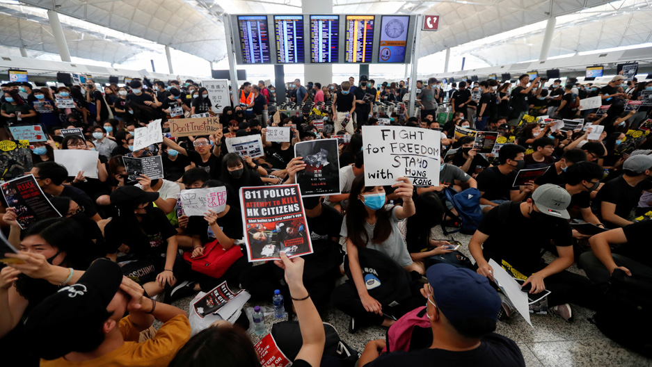 Hong Kong Protests