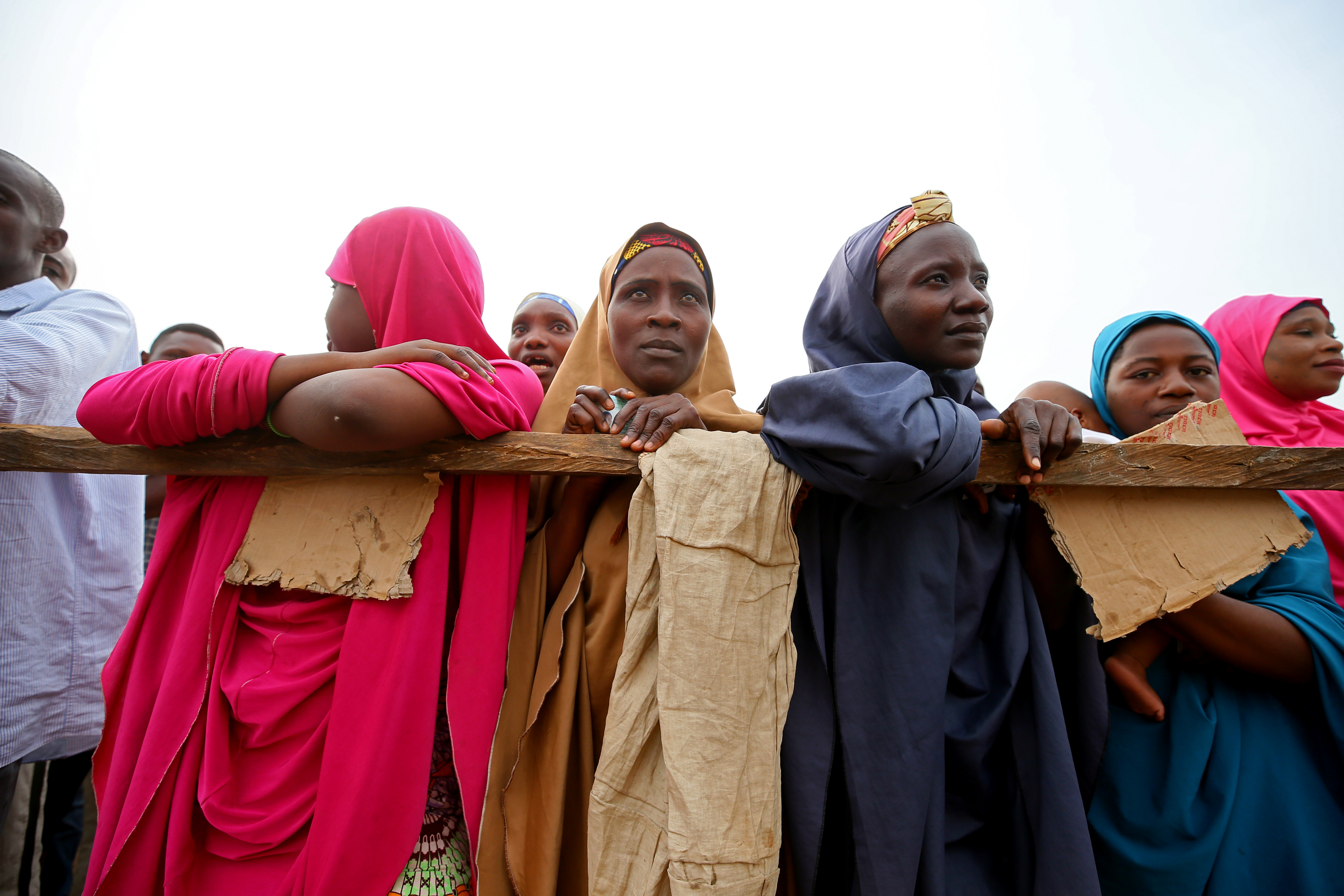 Combating Human Trafficking