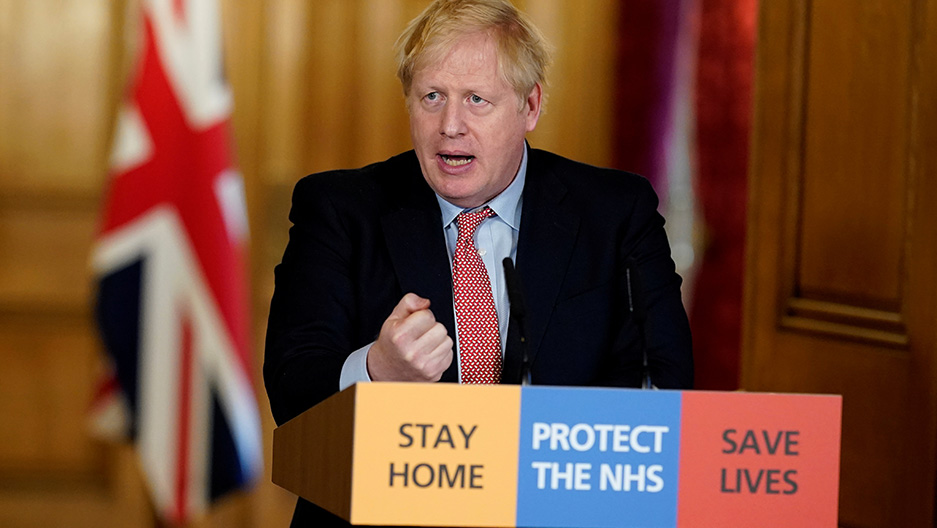 Europe's Response to the Coronavirus