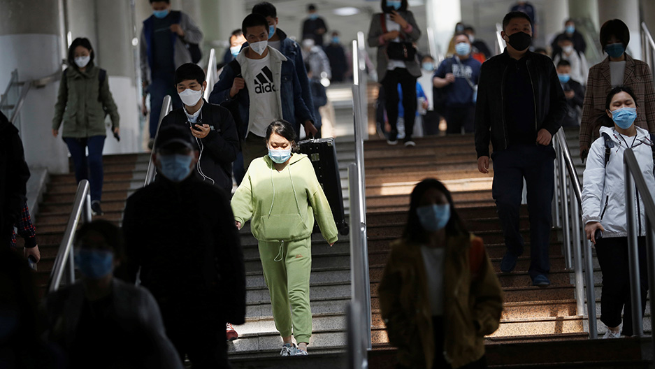 After COVID-19: China's Role in the World and U.S.-China Relations