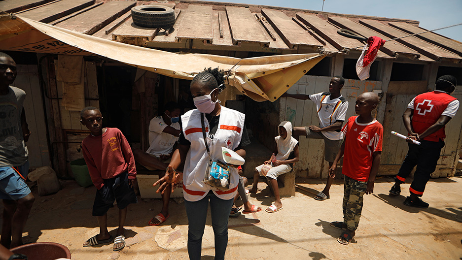 Africa’s Response to COVID-19