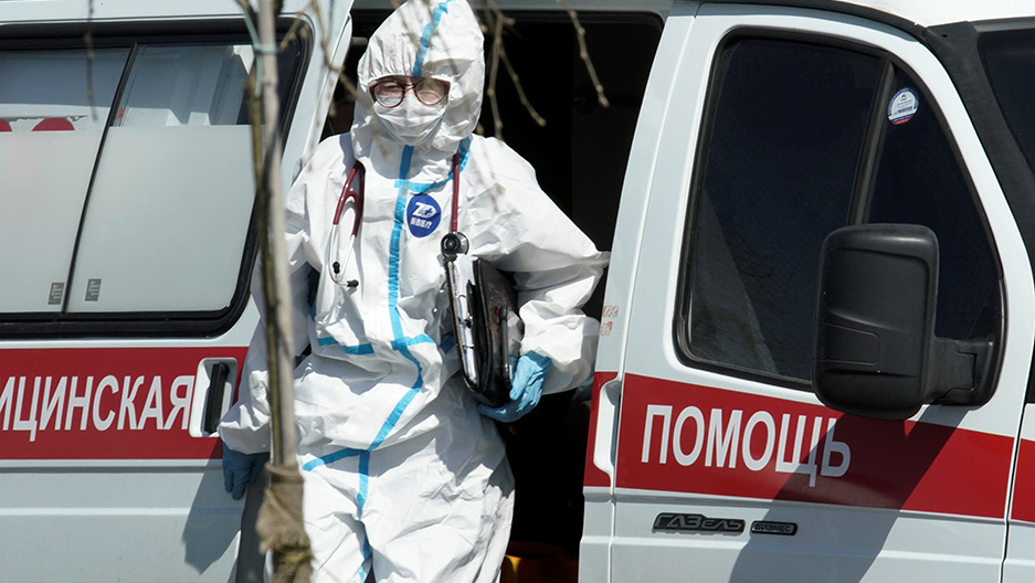 Policy, Power, and Public Health: Update on Russia