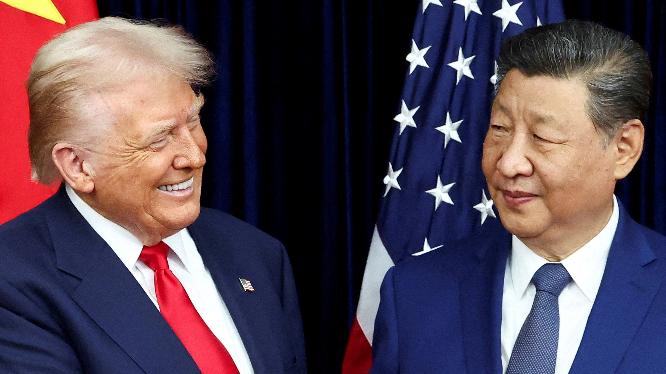 U.S. China Relations and the Global Economy