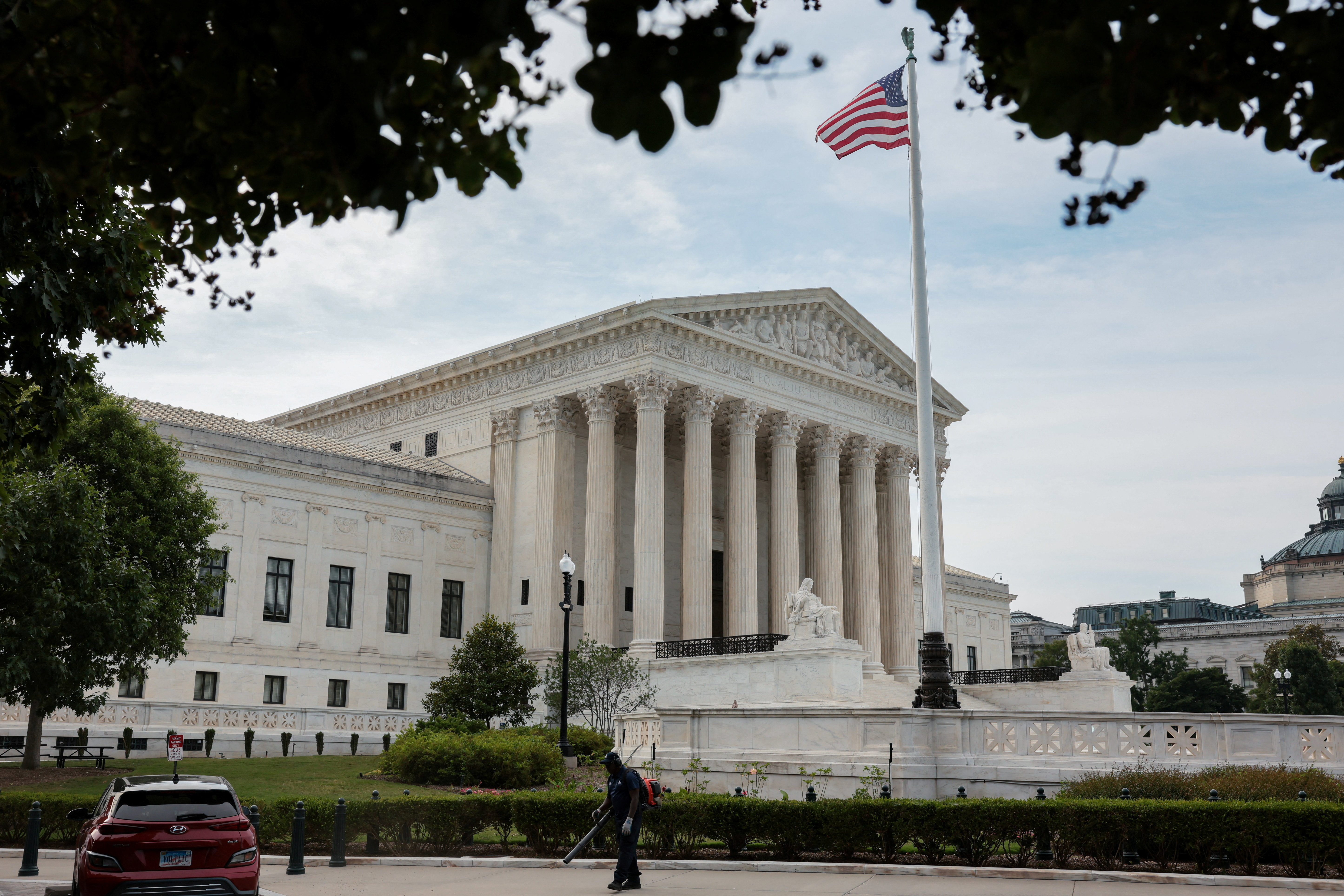 <p>The U.S. Supreme Court, June 22, 2026.</p>
